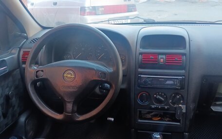 Opel Astra G, 1999 год, 195 000 рублей, 3 фотография