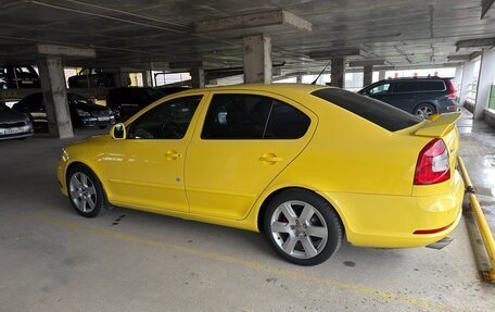 Skoda Octavia RS, 2010 год, 935 000 рублей, 6 фотография