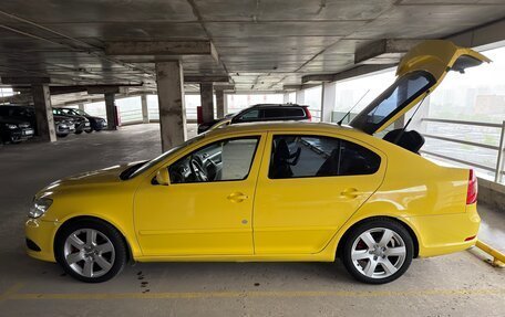 Skoda Octavia RS, 2010 год, 935 000 рублей, 10 фотография