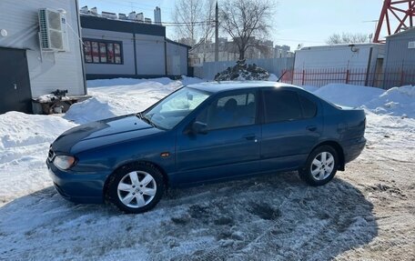 Nissan Primera II рестайлинг, 1999 год, 143 000 рублей, 6 фотография
