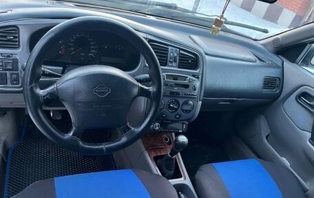 Nissan Primera II рестайлинг, 1999 год, 143 000 рублей, 4 фотография