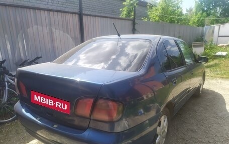 Nissan Primera II рестайлинг, 1999 год, 143 000 рублей, 3 фотография