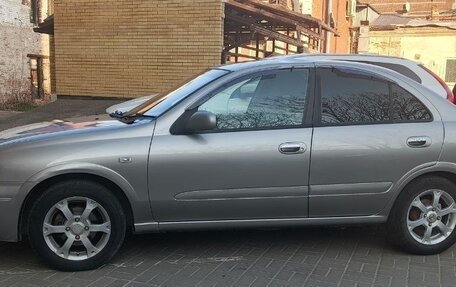 Nissan Bluebird Sylphy II, 2003 год, 345 000 рублей, 3 фотография