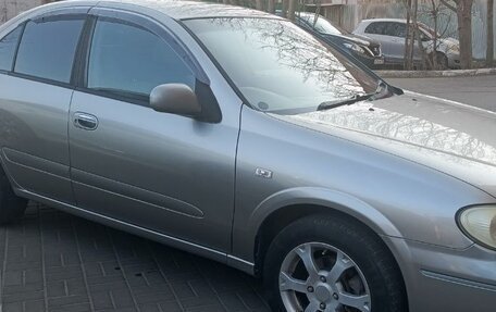 Nissan Bluebird Sylphy II, 2003 год, 345 000 рублей, 2 фотография