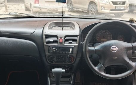 Nissan Bluebird Sylphy II, 2003 год, 345 000 рублей, 14 фотография