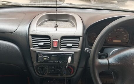 Nissan Bluebird Sylphy II, 2003 год, 345 000 рублей, 15 фотография