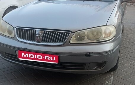 Nissan Bluebird Sylphy II, 2003 год, 345 000 рублей, 11 фотография