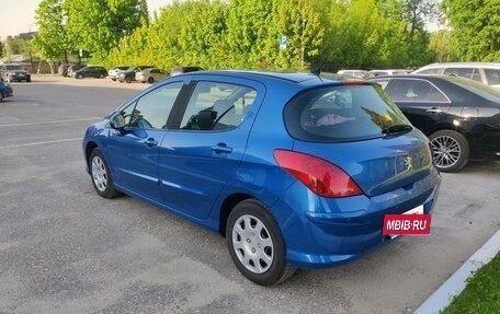 Peugeot 308 II, 2009 год, 470 000 рублей, 6 фотография
