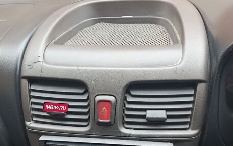 Nissan Bluebird Sylphy II, 2003 год, 345 000 рублей, 16 фотография