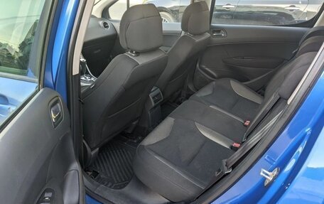 Peugeot 308 II, 2009 год, 470 000 рублей, 11 фотография