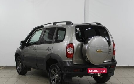 Chevrolet Niva I рестайлинг, 2018 год, 950 000 рублей, 9 фотография