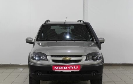 Chevrolet Niva I рестайлинг, 2018 год, 950 000 рублей, 2 фотография