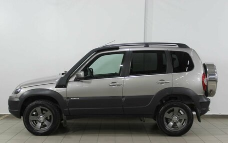 Chevrolet Niva I рестайлинг, 2018 год, 950 000 рублей, 10 фотография