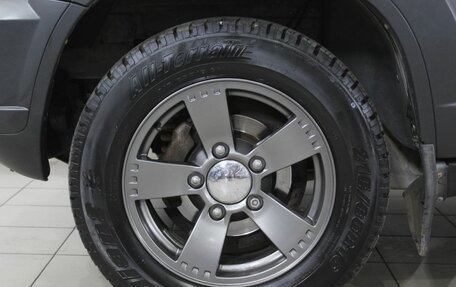 Chevrolet Niva I рестайлинг, 2018 год, 950 000 рублей, 11 фотография