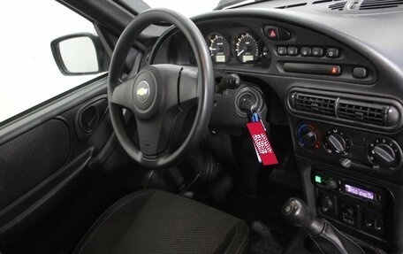 Chevrolet Niva I рестайлинг, 2018 год, 950 000 рублей, 14 фотография