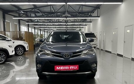 Toyota RAV4, 2013 год, 1 745 000 рублей, 3 фотография