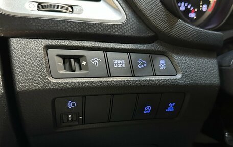 Hyundai Santa Fe III рестайлинг, 2016 год, 2 199 000 рублей, 11 фотография
