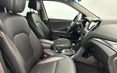 Hyundai Santa Fe III рестайлинг, 2016 год, 2 199 000 рублей, 16 фотография