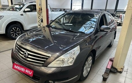 Nissan Teana, 2010 год, 800 000 рублей, 2 фотография