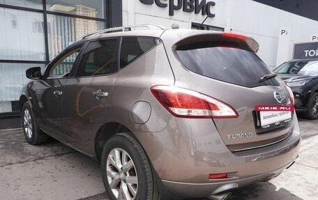 Nissan Murano, 2013 год, 1 150 000 рублей, 7 фотография