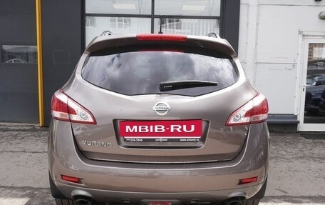 Nissan Murano, 2013 год, 1 150 000 рублей, 6 фотография