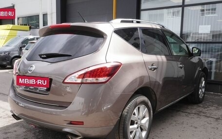 Nissan Murano, 2013 год, 1 150 000 рублей, 5 фотография