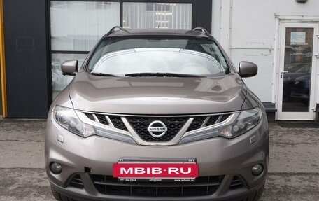 Nissan Murano, 2013 год, 1 150 000 рублей, 2 фотография