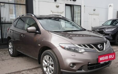 Nissan Murano, 2013 год, 1 150 000 рублей, 3 фотография