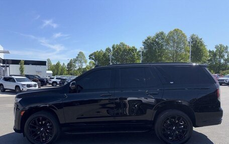 Cadillac Escalade V, 2023 год, 12 115 000 рублей, 3 фотография