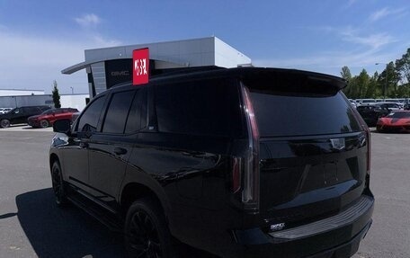 Cadillac Escalade V, 2023 год, 12 115 000 рублей, 4 фотография