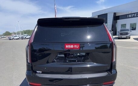 Cadillac Escalade V, 2023 год, 12 115 000 рублей, 5 фотография