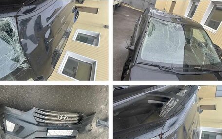 Hyundai Creta I рестайлинг, 2017 год, 650 000 рублей, 3 фотография