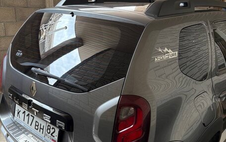 Renault Duster I рестайлинг, 2020 год, 1 800 000 рублей, 3 фотография