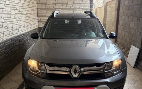 Renault Duster I рестайлинг, 2020 год, 1 800 000 рублей, 10 фотография
