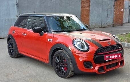 MINI Hatch, 2021 год, 4 200 000 рублей, 5 фотография