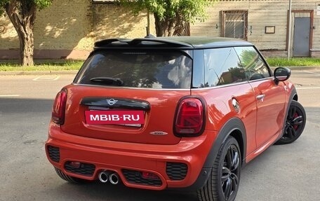MINI Hatch, 2021 год, 4 200 000 рублей, 4 фотография