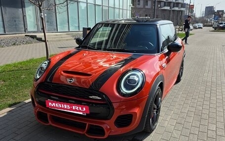 MINI Hatch, 2021 год, 4 200 000 рублей, 12 фотография