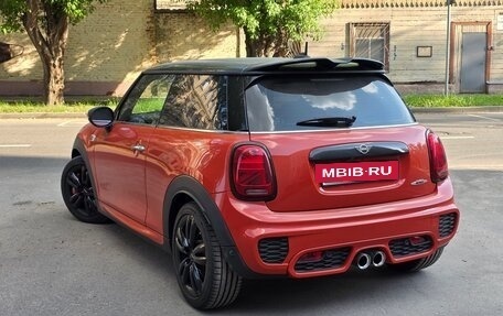 MINI Hatch, 2021 год, 4 200 000 рублей, 3 фотография