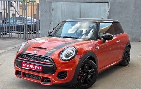 MINI Hatch, 2021 год, 4 200 000 рублей, 2 фотография