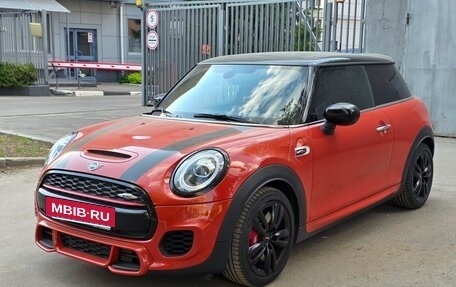 MINI Hatch, 2021 год, 4 200 000 рублей, 6 фотография