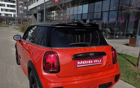 MINI Hatch, 2021 год, 4 200 000 рублей, 13 фотография