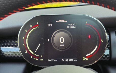 MINI Hatch, 2021 год, 4 200 000 рублей, 24 фотография
