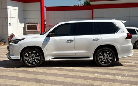Lexus LX III, 2021 год, 9 200 000 рублей, 2 фотография