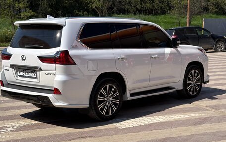 Lexus LX III, 2021 год, 9 200 000 рублей, 4 фотография