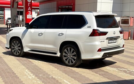 Lexus LX III, 2021 год, 9 200 000 рублей, 3 фотография