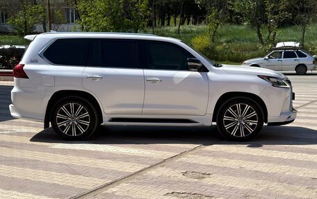 Lexus LX III, 2021 год, 9 200 000 рублей, 5 фотография