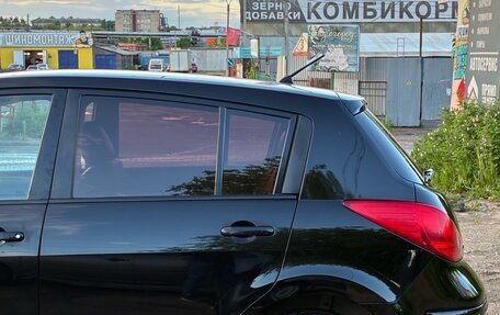Nissan Tiida, 2010 год, 720 000 рублей, 5 фотография