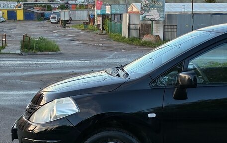 Nissan Tiida, 2010 год, 720 000 рублей, 4 фотография