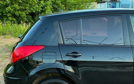 Nissan Tiida, 2010 год, 720 000 рублей, 7 фотография