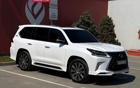 Lexus LX III, 2021 год, 9 200 000 рублей, 6 фотография